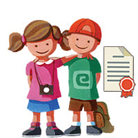 Регистрация в Ступино для детского сада